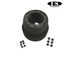 SALE! US-Racing Steering Wheel HUB (Civic 05-12) - #SWH-CV05