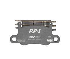 DP82207RP1 - EBC RP-1 Brake Pads; Rear - #EBC-DP82207RP1