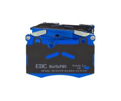 DP51854NDX - EBC Bluestuff NDX Brake Pads; Front - #EBC-DP51854NDX