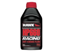 HP660 - Hawk Race Brake Fluid; 500ml - #HWK-HP660