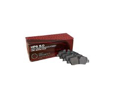 HB837B.621 - Hawk HPS 5.0 Brake Pads; Rear - #HWK-HB837B.621