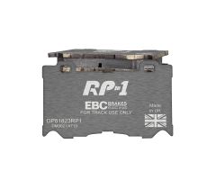 DP81823RP1 - EBC RP-1 Brake Pads; Front - #EBC-DP81823RP1