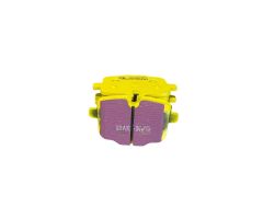 DP42089R - EBC Yellowstuff Brake Pads; Rear - #EBC-DP42089R