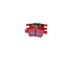 DP31749C - EBC Redstuff Brake Pads; Rear - #EBC-DP31749C