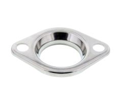 Exhaust donut flange - Ø49mm/1.93" - #FLG-OC-49