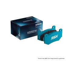 S4304H29E01 - Pagid RSH 29E Brake Pads; Front/Rear - #PAG-S4304H29E01