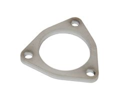 Exhaust flange 3-bolt - Ø60.50mm/2.38" - #FLG-TF-60.5