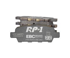 DP81666RP1 - EBC RP-1 Brake Pads; Rear - #EBC-DP81666RP1