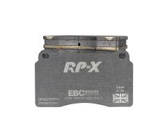 DP82070RPX - EBC RP-X Brake Pads; Front - #EBC-DP82070RPX
