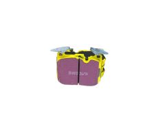 DP42130R - EBC Yellowstuff Brake Pads; Front - #EBC-DP42130R