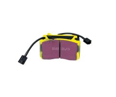 DP42325R - EBC Yellowstuff Brake Pads; Front - #EBC-DP42325R