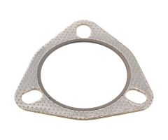 Exhaust flange gasket 3-bolt - Ø72.00mm/2.80'' - #GA-F