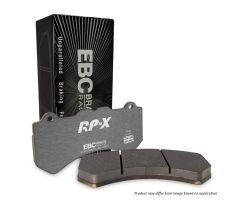 DP82405RPX - EBC RP-X Brake Pads; Rear - #EBC-DP82405RPX