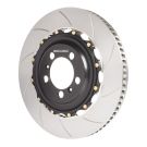 A1-199SL - GiroDisc 2-Piece Rotor Assembly; Left