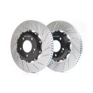 A2-248DSL - GiroDisc 2-Piece Rotor Replacement Ring; Left