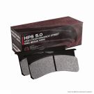 HB179B.630 - Hawk HPS 5.0 Brake Pads; Rear
