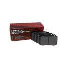 HB194B.570 - Hawk HPS 5.0 Brake Pads; Rear