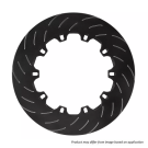 SGDR356x28 D64LH - EBC Replacement Disc - 356x28mm Slotted Left