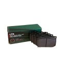 HB313Y.685 - Hawk LTS Brake Pads; Front