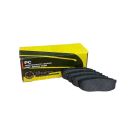 HB590Z.682 - Hawk PC Brake Pads; Rear