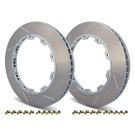 D2-159SL - GiroDisc 2-Piece Rotor Replacement Ring; Left