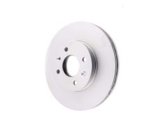 DBA3336E - Street Series En-Shield Brake Rotor; Front - #DBA-DBA3336E