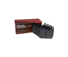 HB765B.664 - Hawk HPS 5.0 Brake Pads; Front - #HWK-HB765B.664