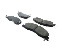 308.13990 - StopTech Street Brake Pads with Shims and Hardware - #308.13990