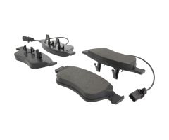 308.10240 - StopTech Street Brake Pads with Shims and Hardware - #308.10240