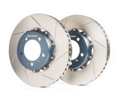 A2-045 - GiroDisc 2-Piece Rotor Kit; Rear - #A2-045