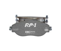 DP82127RP1 - EBC RP-1 Brake Pads; Front - #EBC-DP82127RP1