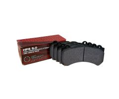 HB649B.605 - Hawk HPS 5.0 Brake Pads; Front - #HWK-HB649B.605