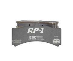 DP8012RP1 - EBC RP-1 Brake Pads; Front - #EBC-DP8012RP1