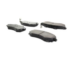 308.07000 - StopTech Street Brake Pads with Shims and Hardware - #308.07000