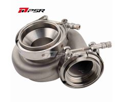 PSR PTX30 Gen1 Gen2 Turbine Housings for PSR3067 PSR3071 PSR3076 Turbos - Stainless Steel Dual Vband 0.82A/R - #PSR-194330104