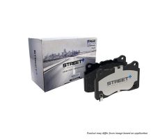 T8021SP2001 - Pagid Street+ Brake Pads; Front/Rear - #PAG-T8021SP2001
