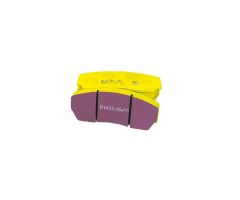 DP4002R - EBC Yellowstuff Brake Pads; Front - #EBC-DP4002R