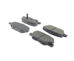 308.16790 - StopTech Street Brake Pads with Shims and Hardware - #308.16790