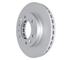 DBA2132E - Street Series En-Shield Brake Rotor; Front - #DBA-DBA2132E