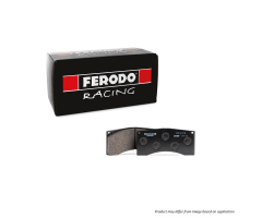 FER-FCP72R - Ferodo DS3000 Brake Pads; Front/Rear - #FER-FCP72R