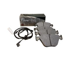 HB551N.748 - Hawk HP Plus Brake Pads; Front - #HWK-HB551N.748