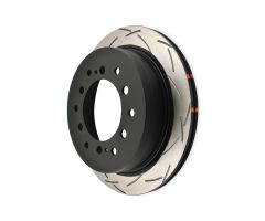 DBA42737S - 4000 Series T3 Brake Rotor; Rear - #DBA-DBA42737S