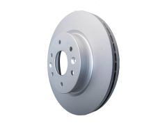 DBA3244E - Street Series En-Shield Brake Rotor; Front - #DBA-DBA3244E