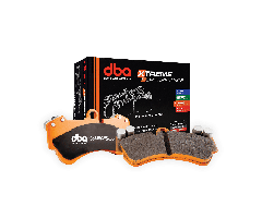 DB1696XP - DBA Xtreme Performance Brake Pads; Front - #DBA-DB1696XP