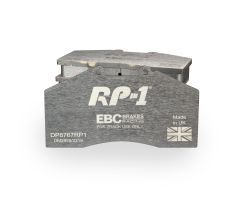 DP8767RP1 - EBC RP-1 Brake Pads; Front - #EBC-DP8767RP1