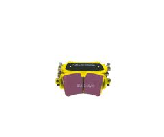 DP42254R - EBC Yellowstuff Brake Pads; Rear - #EBC-DP42254R