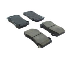 309.10531 - StopTech Sport Brake Pads with Shims and Hardware - #309.10531