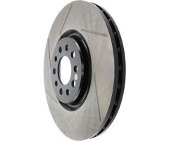126.58014SR - StopTech Sport Slotted Brake Rotor; Front Right - #126.58014SR