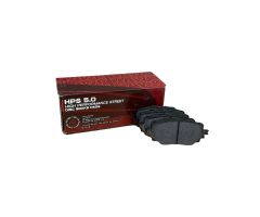 HB898B.572 - Hawk HPS 5.0 Brake Pads; Front - #HWK-HB898B.572