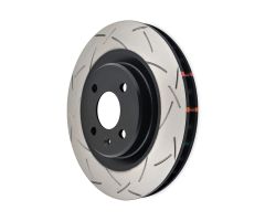 DBA42355S - 4000 Series T3 Brake Rotor; Front & Rear - #DBA-DBA42355S